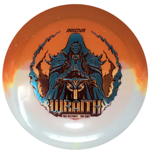 Innova Wraith (Duo - Philo Brathwaite 2026 Tour Series) Distance Driver