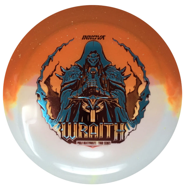 Innova Wraith (Duo - Philo Brathwaite 2026 Tour Series) Distance Driver