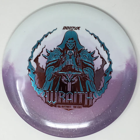 Innova Wraith (Duo - Philo Brathwaite 2026 Tour Series) Distance Driver