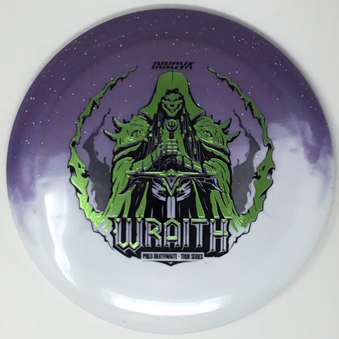 Innova Wraith (Duo - Philo Brathwaite 2026 Tour Series) Distance Driver