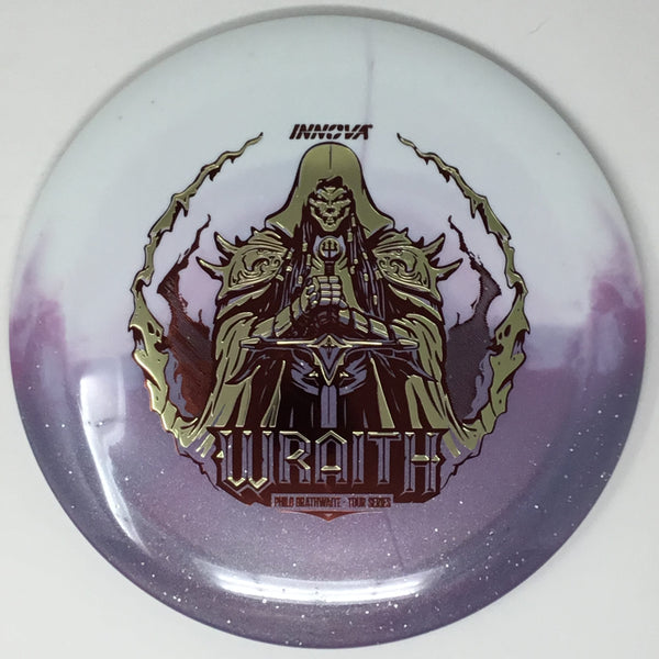 Innova Wraith (Duo - Philo Brathwaite 2026 Tour Series) Distance Driver