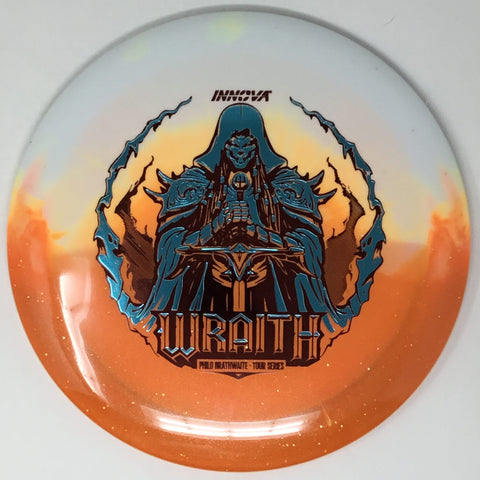 Innova Wraith (Duo - Philo Brathwaite 2026 Tour Series) Distance Driver