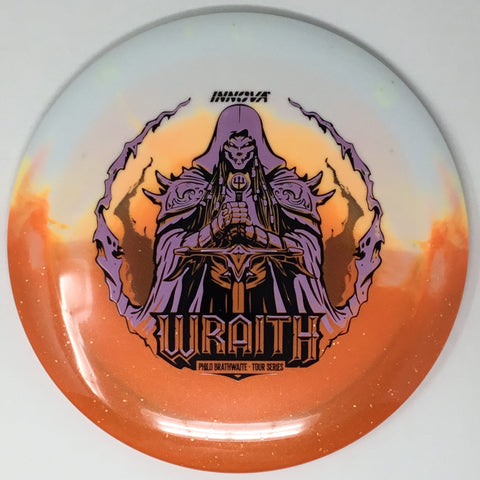 Innova Wraith (Duo - Philo Brathwaite 2026 Tour Series) Distance Driver