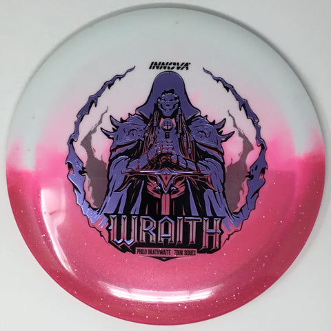 Innova Wraith (Duo - Philo Brathwaite 2026 Tour Series) Distance Driver