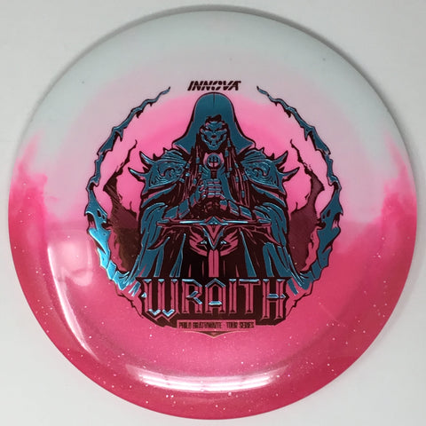 Innova Wraith (Duo - Philo Brathwaite 2026 Tour Series) Distance Driver