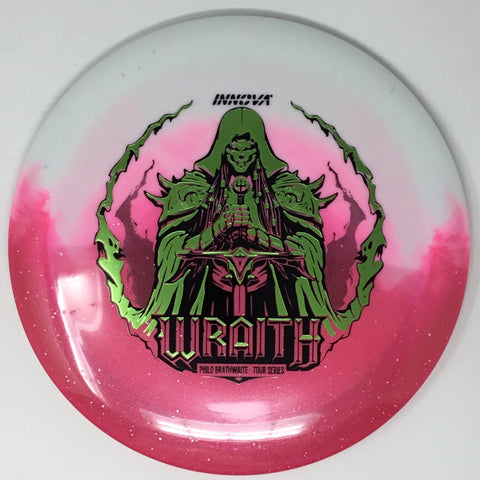 Innova Wraith (Duo - Philo Brathwaite 2026 Tour Series) Distance Driver
