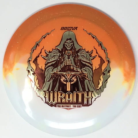 Innova Wraith (Duo - Philo Brathwaite 2026 Tour Series) Distance Driver