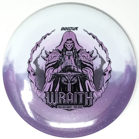 Innova Wraith (Duo - Philo Brathwaite 2026 Tour Series) Distance Driver