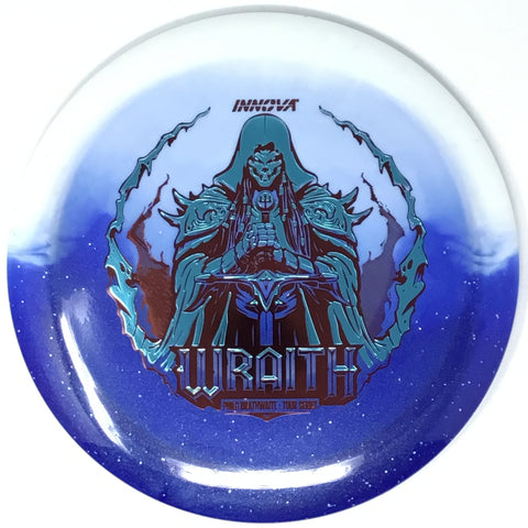 Innova Wraith (Duo - Philo Brathwaite 2026 Tour Series) Distance Driver