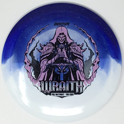 Innova Wraith (Duo - Philo Brathwaite 2026 Tour Series) Distance Driver