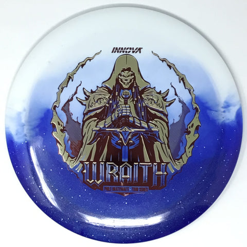 Innova Wraith (Duo - Philo Brathwaite 2026 Tour Series) Distance Driver