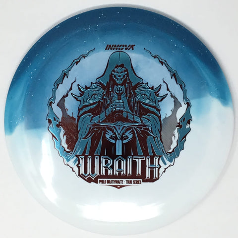 Innova Wraith (Duo - Philo Brathwaite 2026 Tour Series) Distance Driver