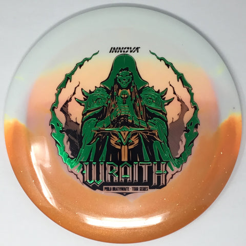 Innova Wraith (Duo - Philo Brathwaite 2026 Tour Series) Distance Driver