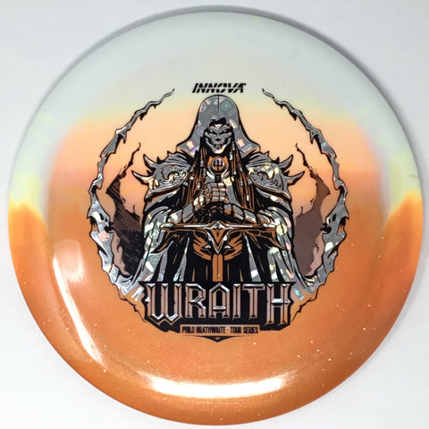 Innova Wraith (Duo - Philo Brathwaite 2026 Tour Series) Distance Driver