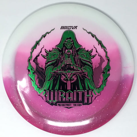 Innova Wraith (Duo - Philo Brathwaite 2026 Tour Series) Distance Driver