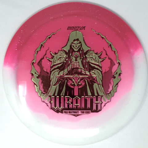 Innova Wraith (Duo - Philo Brathwaite 2026 Tour Series) Distance Driver