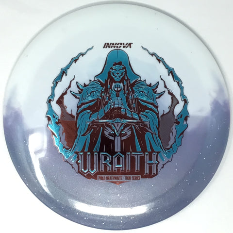 Innova Wraith (Duo - Philo Brathwaite 2026 Tour Series) Distance Driver