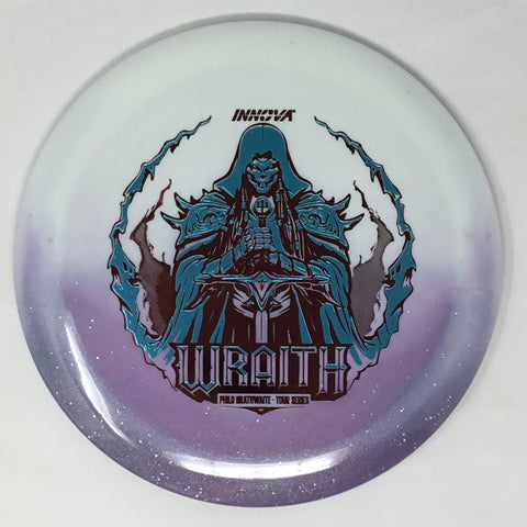 Innova Wraith (Duo - Philo Brathwaite 2026 Tour Series) Distance Driver