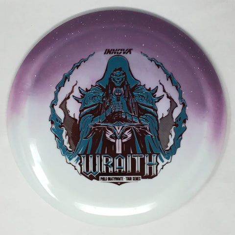 Innova Wraith (Duo - Philo Brathwaite 2026 Tour Series) Distance Driver
