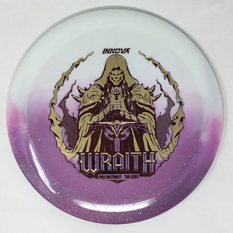 Innova Wraith (Duo - Philo Brathwaite 2026 Tour Series) Distance Driver
