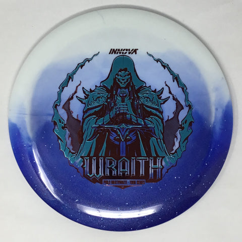 Innova Wraith (Duo - Philo Brathwaite 2026 Tour Series) Distance Driver