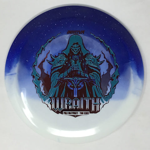 Innova Wraith (Duo - Philo Brathwaite 2026 Tour Series) Distance Driver