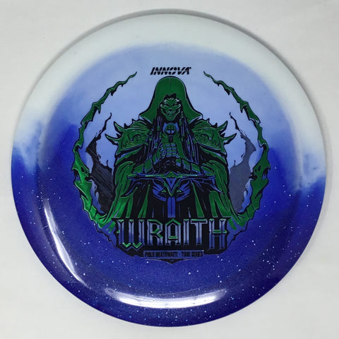 Innova Wraith (Duo - Philo Brathwaite 2026 Tour Series) Distance Driver