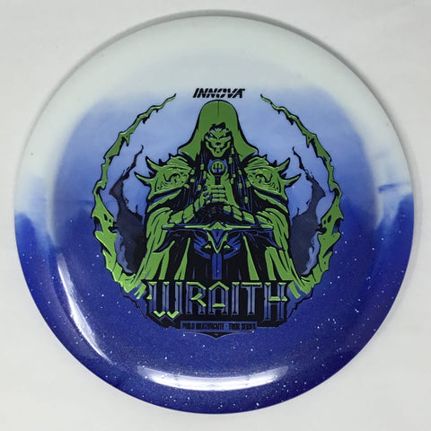 Innova Wraith (Duo - Philo Brathwaite 2026 Tour Series) Distance Driver