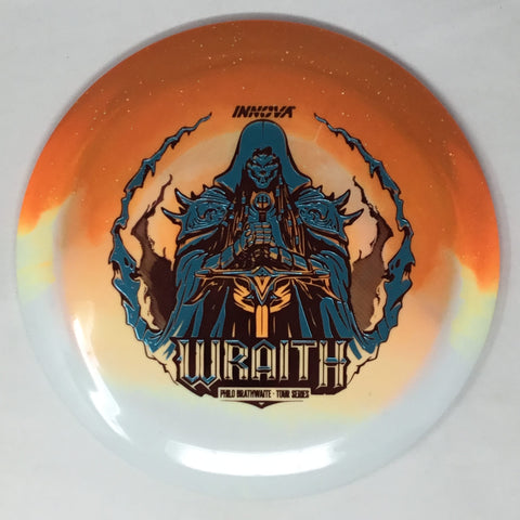 Innova Wraith (Duo - Philo Brathwaite 2026 Tour Series) Distance Driver
