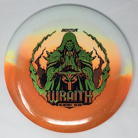 Innova Wraith (Duo - Philo Brathwaite 2026 Tour Series) Distance Driver