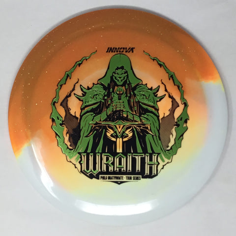 Innova Wraith (Duo - Philo Brathwaite 2026 Tour Series) Distance Driver