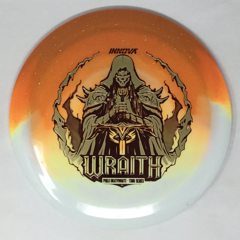 Innova Wraith (Duo - Philo Brathwaite 2026 Tour Series) Distance Driver