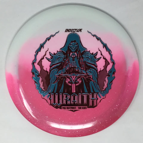 Innova Wraith (Duo - Philo Brathwaite 2026 Tour Series) Distance Driver