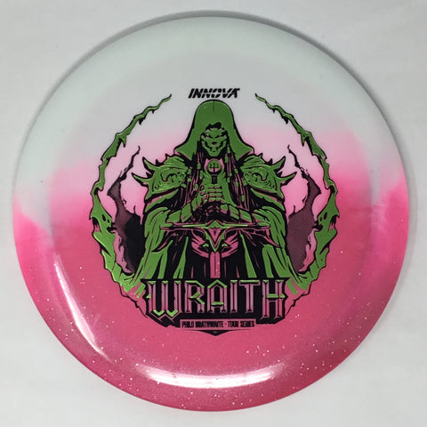 Innova Wraith (Duo - Philo Brathwaite 2026 Tour Series) Distance Driver