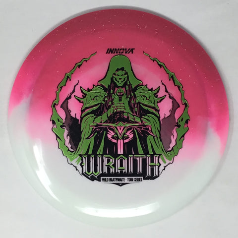 Innova Wraith (Duo - Philo Brathwaite 2026 Tour Series) Distance Driver