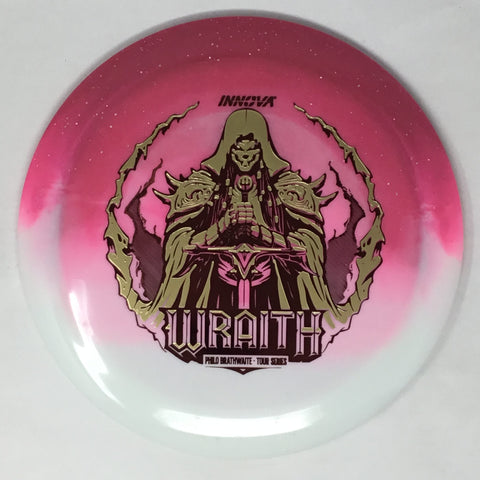Innova Wraith (Duo - Philo Brathwaite 2026 Tour Series) Distance Driver