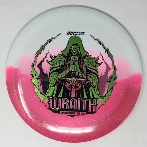 Innova Wraith (Duo - Philo Brathwaite 2026 Tour Series) Distance Driver