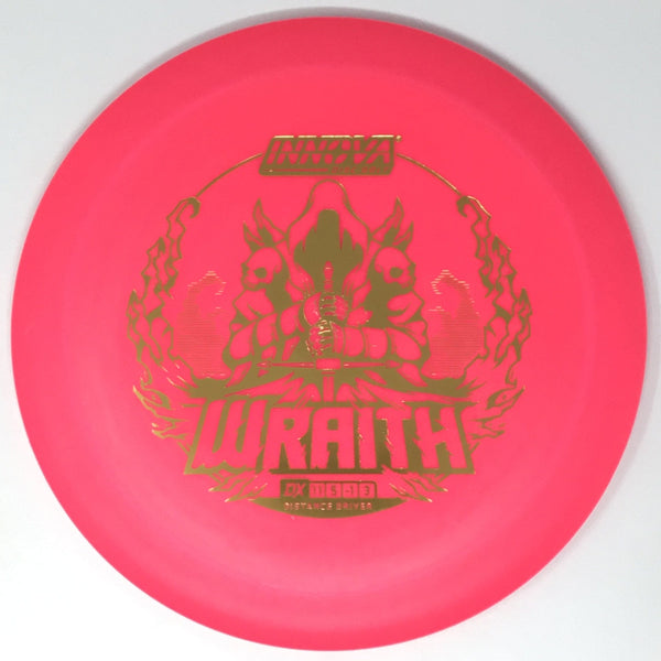 Innova Wraith (DX) Distance Driver