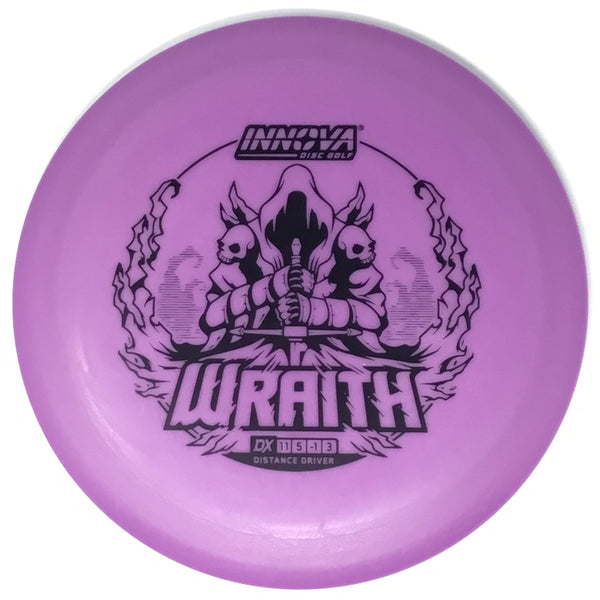 Innova Wraith (DX) Distance Driver