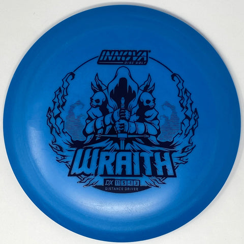 Innova Wraith (DX) Distance Driver