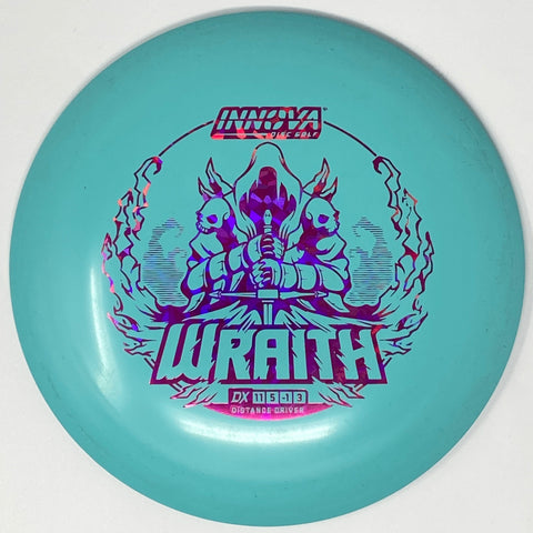 Innova Wraith (DX) Distance Driver
