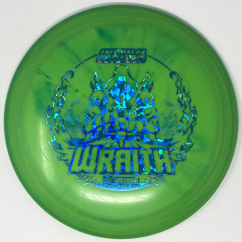Innova Wraith (DX) Distance Driver