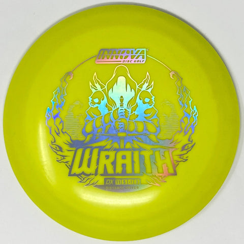 Innova Wraith (DX) Distance Driver