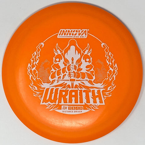 Innova Wraith (DX) Distance Driver