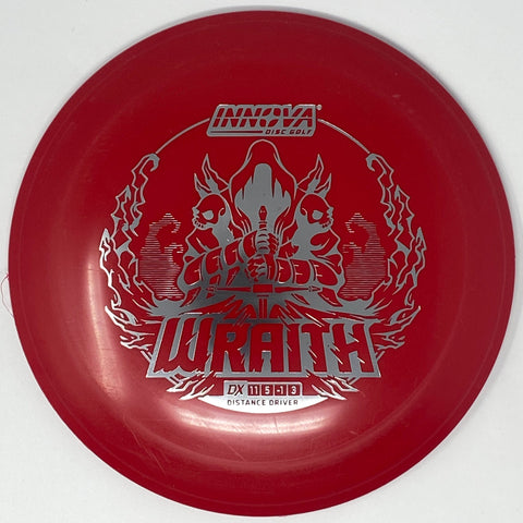 Innova Wraith (DX) Distance Driver