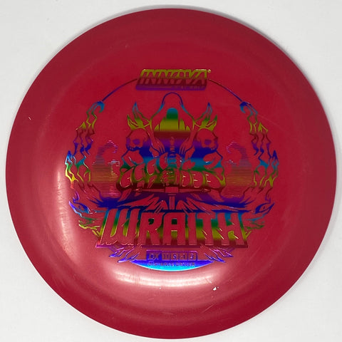 Innova Wraith (DX) Distance Driver