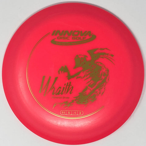 Innova Wraith (DX) Distance Driver