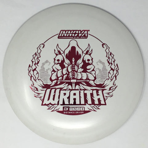 Innova Wraith (DX) Distance Driver