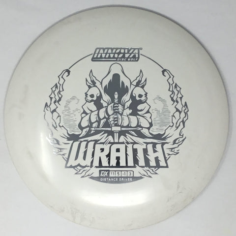 Innova Wraith (DX) Distance Driver