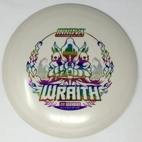 Innova Wraith (DX) Distance Driver